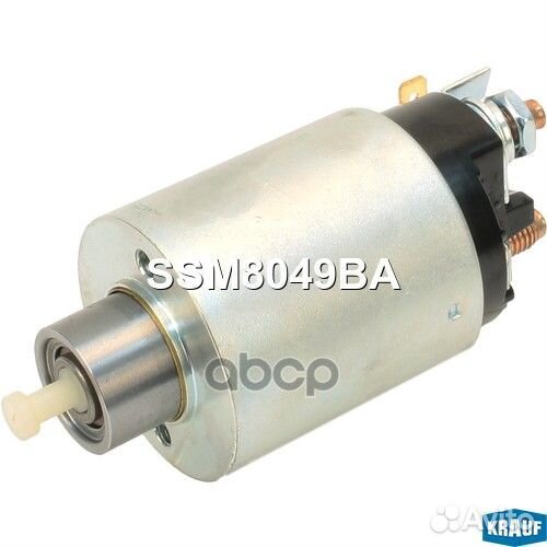 Втягивающее реле стартера SSM8049BA SSM8049BA K