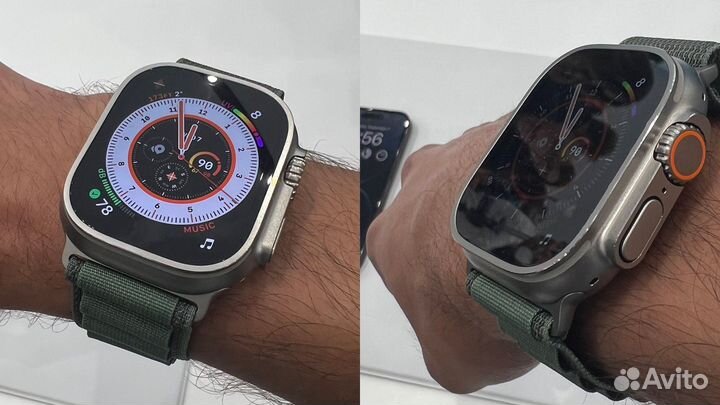 Apple watch 8 ultra