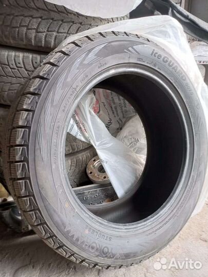 Yokohama Ice Guard G075 285/50 R20