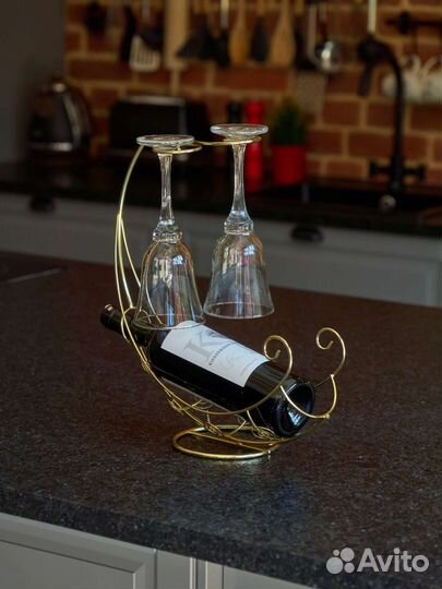 Держатель для бутылок