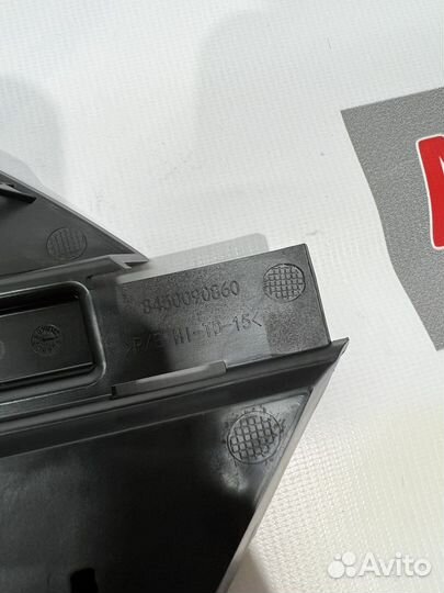 Накладка птф LADA Largus FL