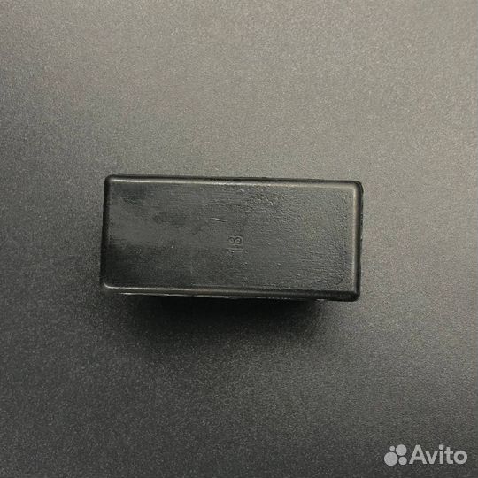 Демпфер нижний передний Yamaha 9.9-15 (Yamaha)