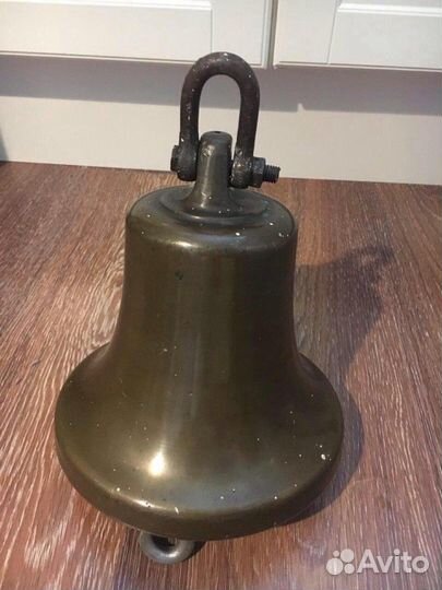 Колокол-рында корабельная