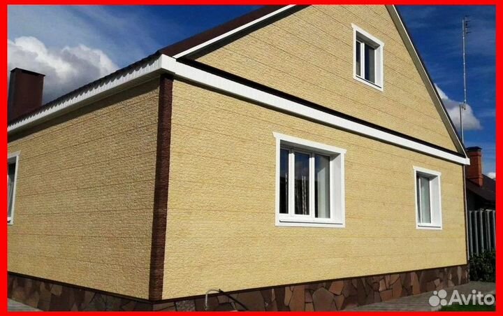 Сайдинг Деке