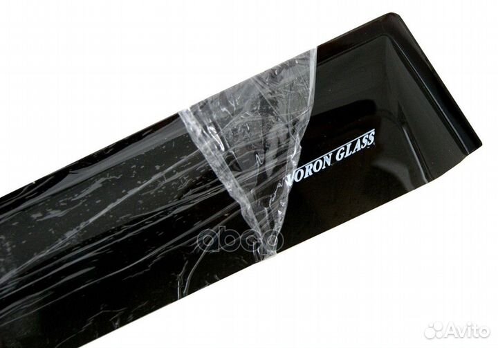 Комплект дефлекторов серия corsar Nissan Almera