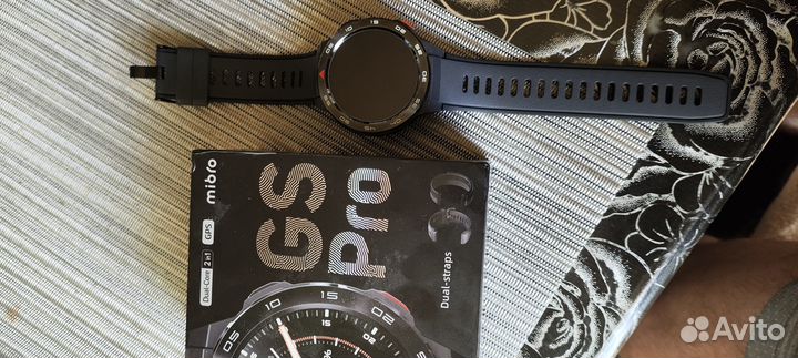 Смарт часы Mibro Watch GS Pro