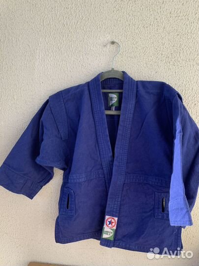 Куртка самбовка