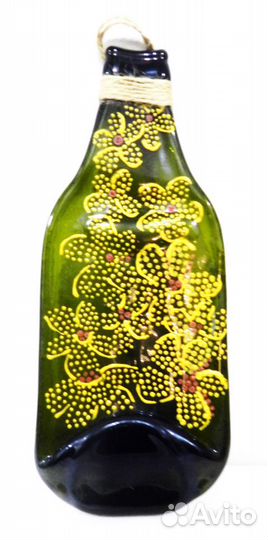 Декоративные бутылки