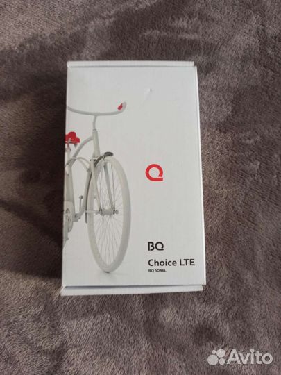 Смартфон BQ 5046L Choice LTE
