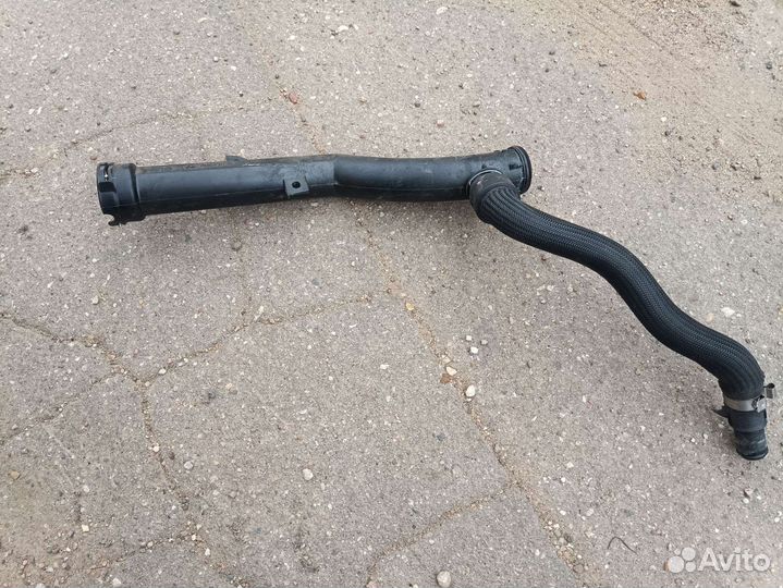 Патрубок ep6 Citroen Peugeot