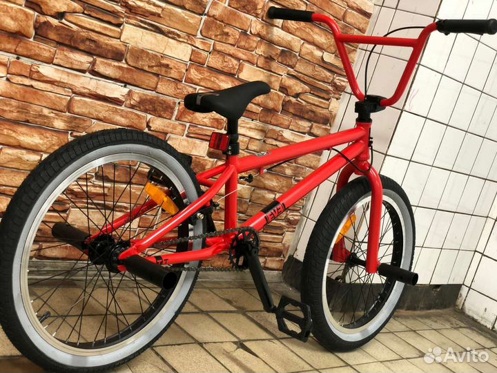 Велосипед bmx