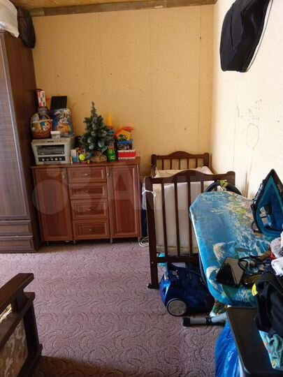 1-к. квартира, 29 м², 5/5 эт.