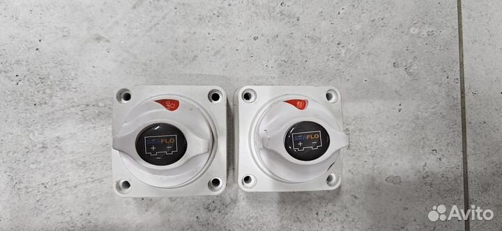 Ключ массы SeaFlo