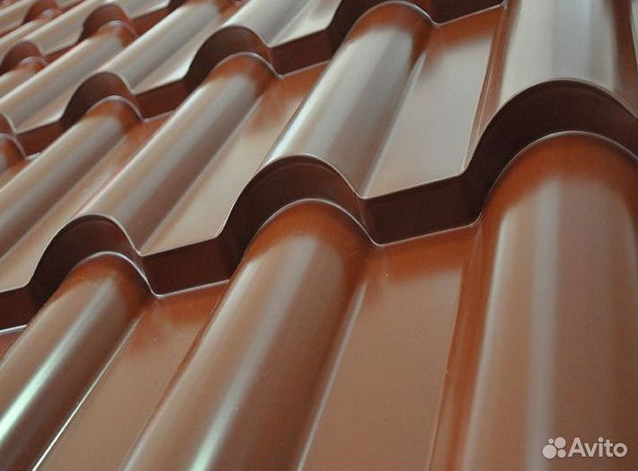 Металлочерепица