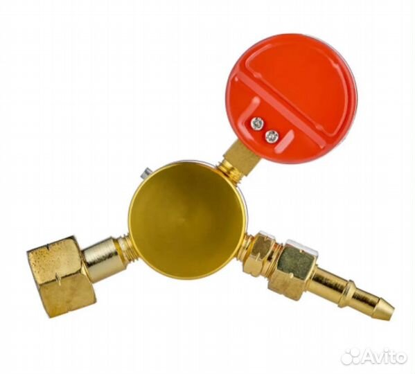 Редуктор пропановый бпо-5-3