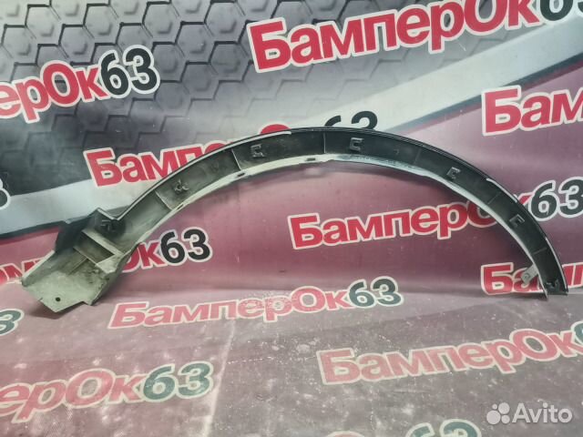 Накладка крыла передняя левая Toyota RAV4