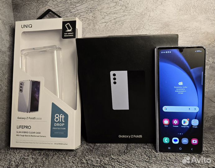 Samsung Galaxy Z Fold5, 12/256 ГБ