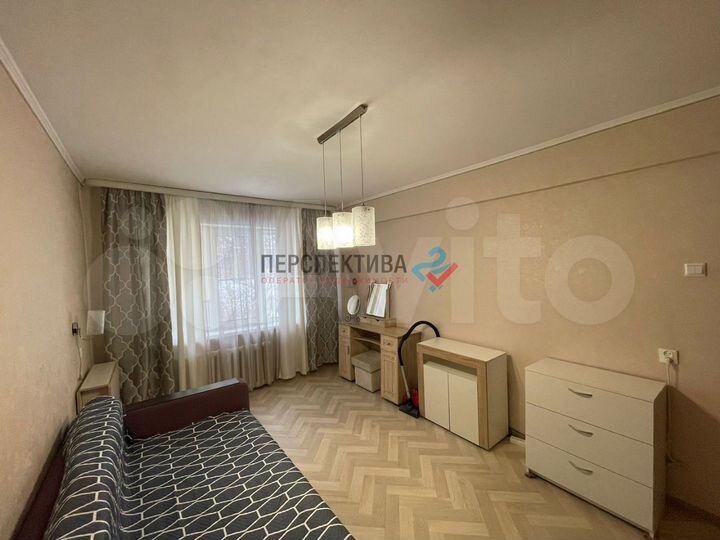 1-к. квартира, 30,5 м², 1/5 эт.