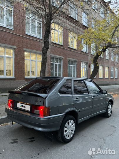 ВАЗ 2114 Samara 1.6 МТ, 2011, 120 000 км