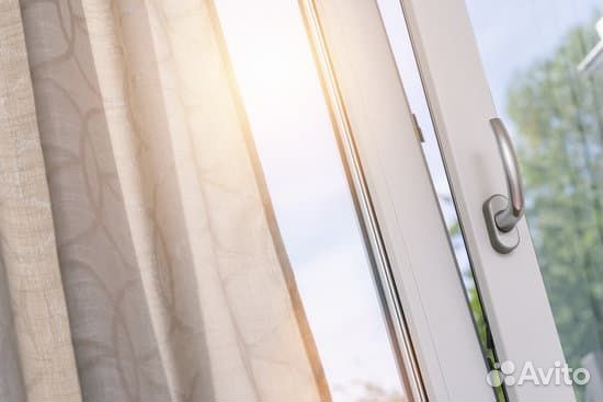 Регулировка пластиковых окон / Регулировка окон