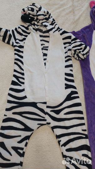 Пижама кигуруми