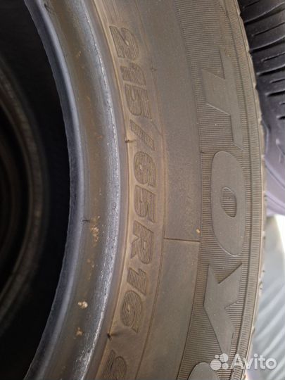 Toyo Proxes CF2 215/65 R16