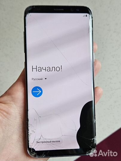 Samsung Galaxy S8, 4/64 ГБ