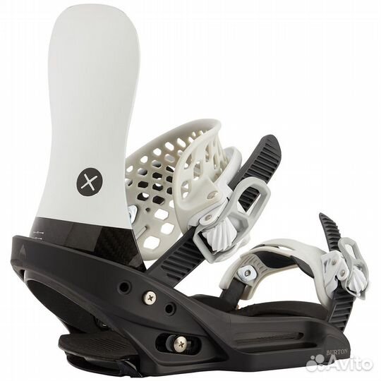Крепления для сноуборда burton X EST M