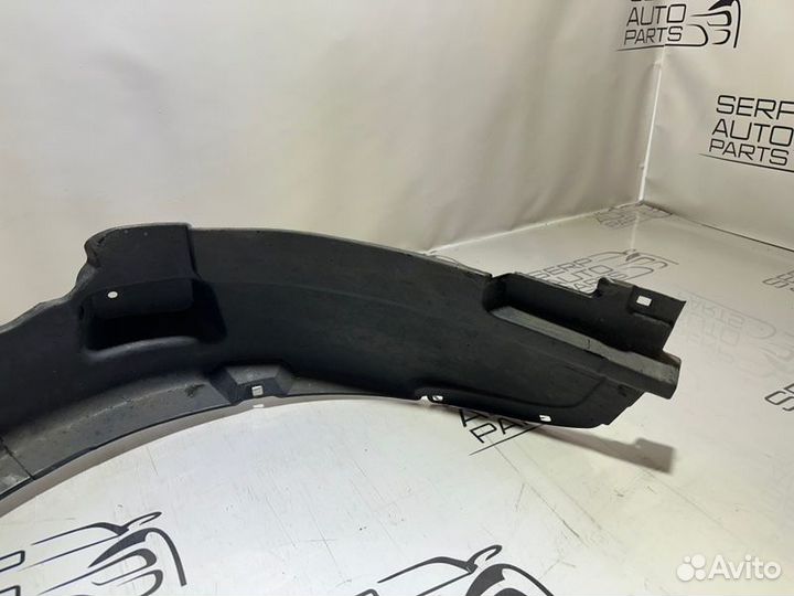 Подкрылок передний правый Kia Ceed ED G4FA 2010