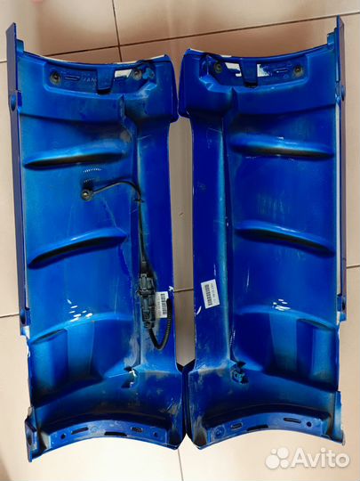 Разные Запчасти на man