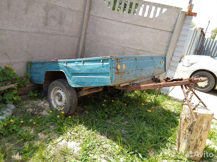 Прицеп легковой