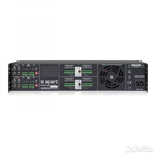 Усилитель biamp revamp4240T