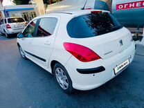 Peugeot 308 1.6 AT, 2010, 130 000 км, с пробегом, цена 420 000 руб.