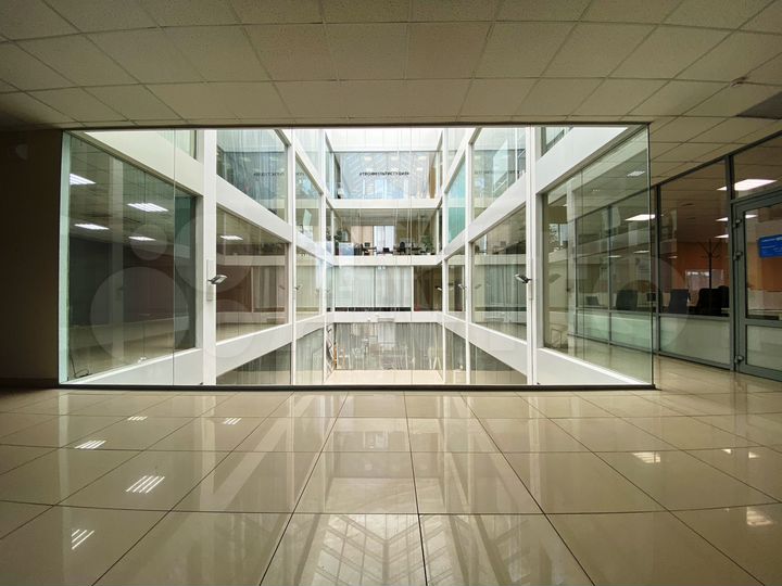 Офис, 23/33/46 м²