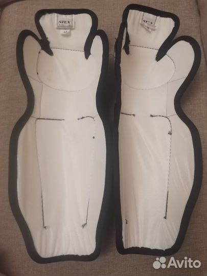 Щитки для хоккея с мячом