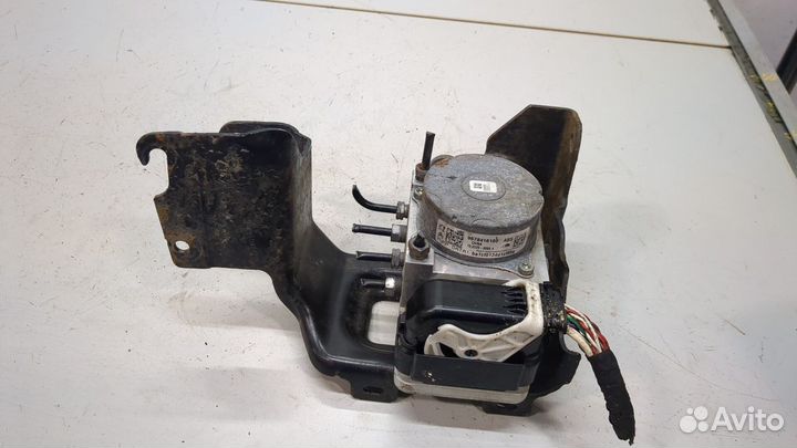 Блок абс, насос Citroen C3 2009, 2012