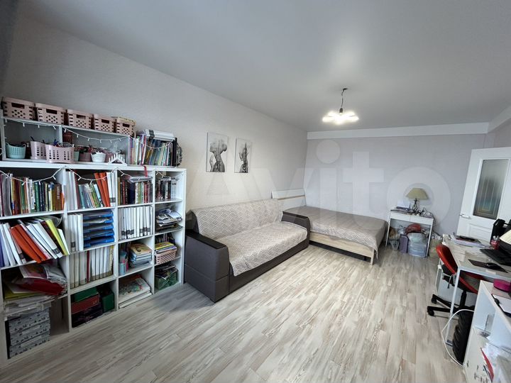 1-к. квартира, 60 м², 9/9 эт.