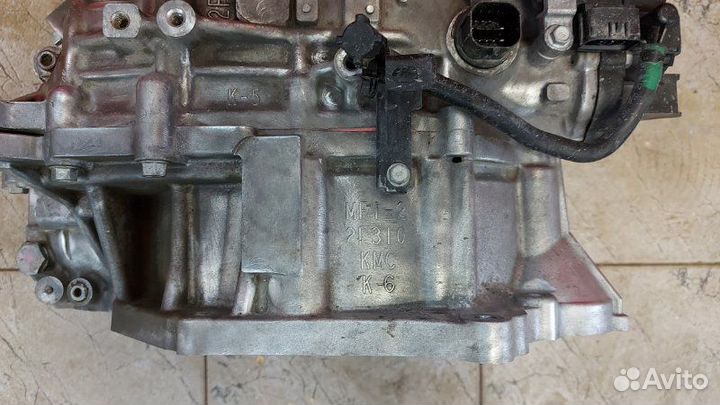 АКПП Kia K5 DL3 G4NA 2021