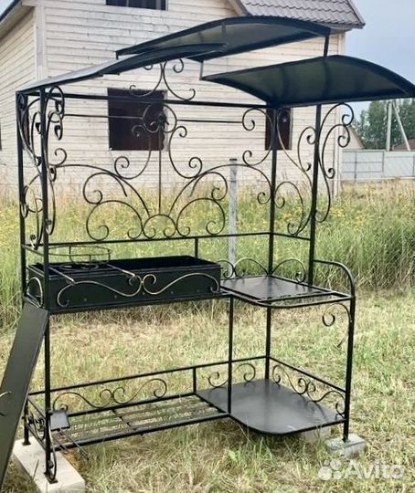 Мангалы в наличии от производителя