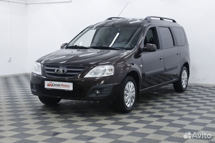 LADA Largus 1.6 МТ, 2020, 87 000 км