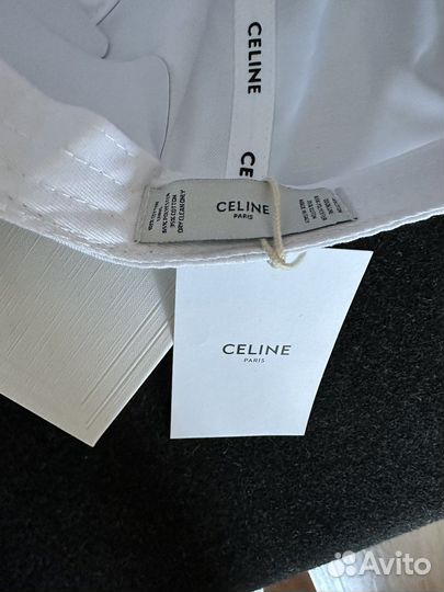 Кепка Celine