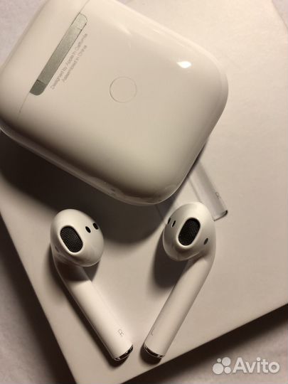 Airpods 2 копия