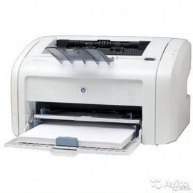 Принтер HP LJ 1020 + новый картридж + доставка