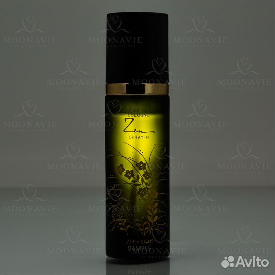 Zen (Shiseido) одеколон (EDC) 80 мл винтаж