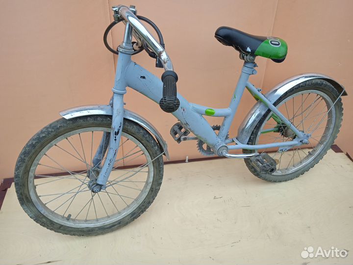 Велосипед (на запчасти или восстановление)