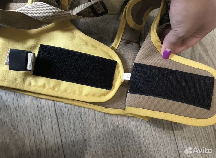 Вожжи (ремни для поддержки ребенка)