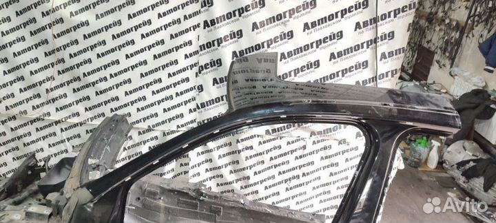 Стойка кузова левая Audi Q5 8R cncd 10.06.2013