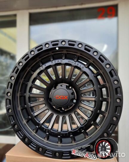 Диски Off Road r20 5x127 Jeep