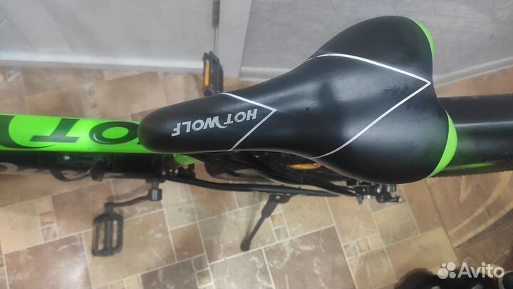 Спортивный велосипед бу