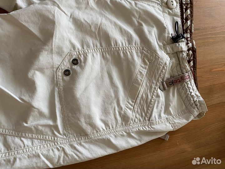 Шорты бермуды